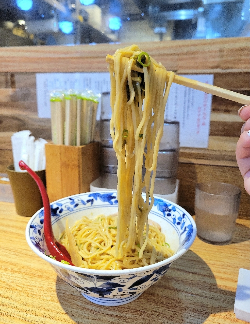 じゅりぽんさんが投稿した貝出汁らぁ麺 虎武（トラタケ）に関する口コミの画像