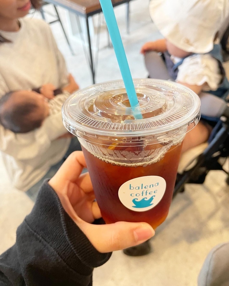 mai626さんが投稿したバレーナ コーヒー（balena coffee）に関する口コミの画像