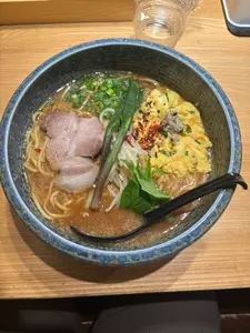 ラーメン札幌 一粒庵