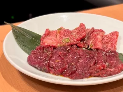 韓国料理 香龍園（コウリュウエン）