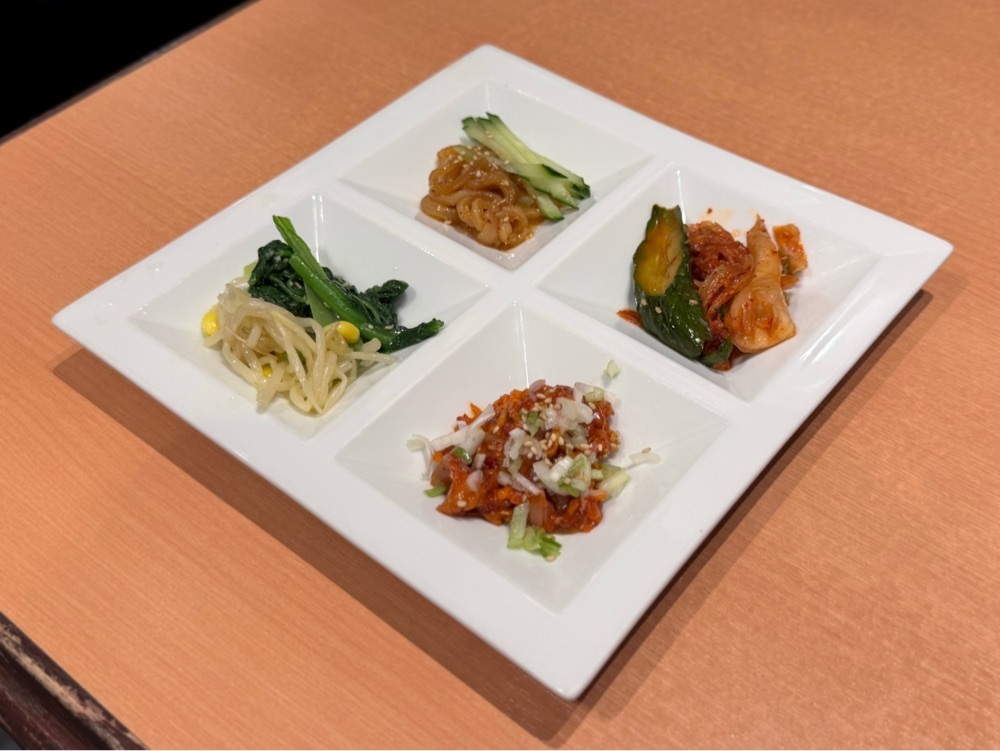 満腹次郎0843さんが投稿した韓国料理 香龍園（コウリュウエン）に関する口コミの画像