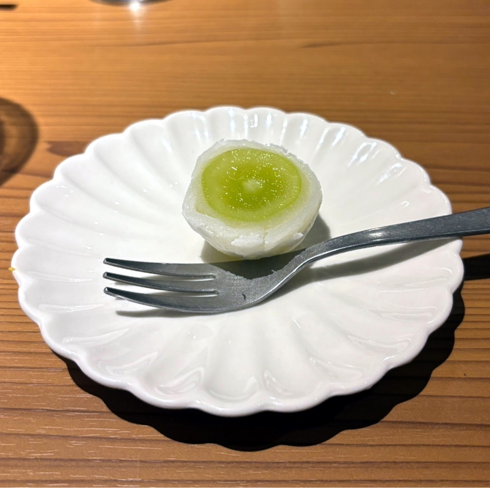 神様､食べても太らない身体をくださいさんが投稿した創作和食 わた邊に関する口コミの画像