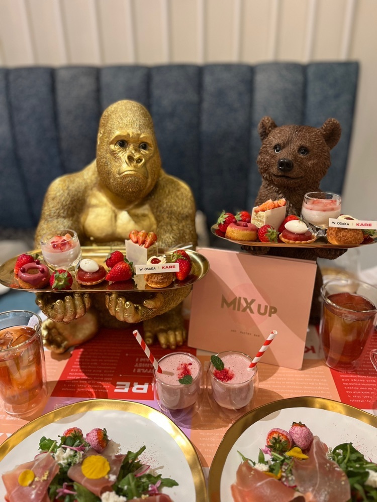 mamama__tさんが投稿したMIXup（ミックスアップ）に関する口コミの画像