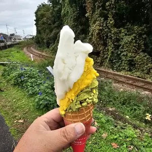 イタリアンジェラートショップミラノ 本店