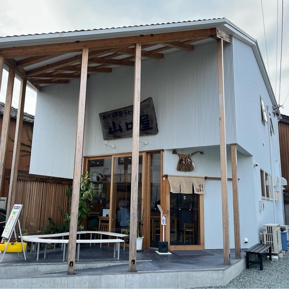 kaze_gourmetさんが投稿した名代伊勢うどん 山口屋に関する口コミの画像