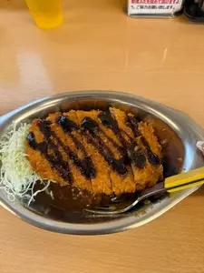 チャンピオンカレー 玉鉾店