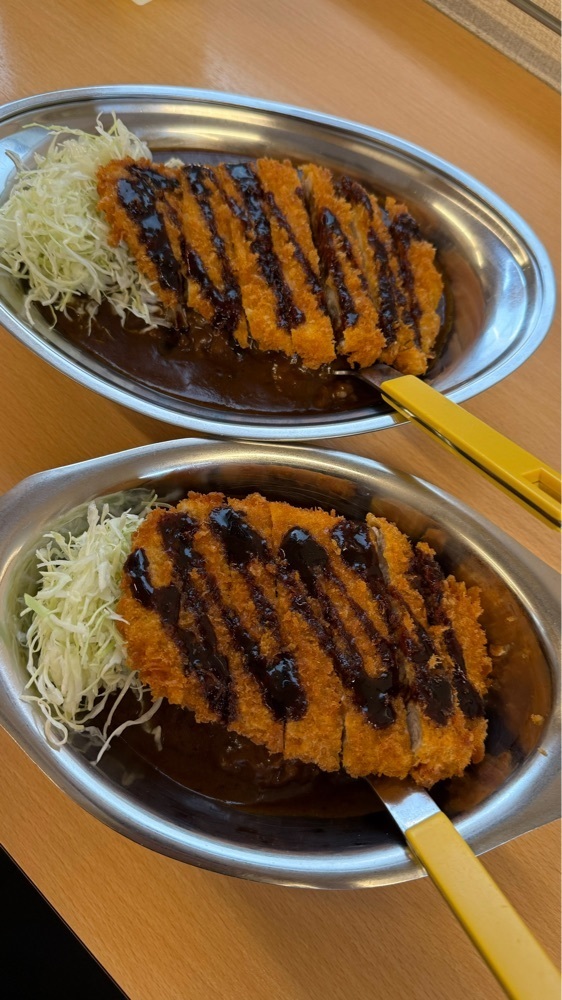 ぺたこ♡さんが投稿したチャンピオンカレー 玉鉾店に関する口コミの画像