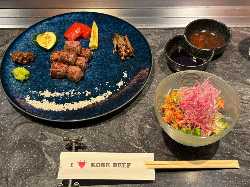 食いしん坊プリンセスさんが投稿した神戸牛みやび 北野坂店に関する口コミの画像
