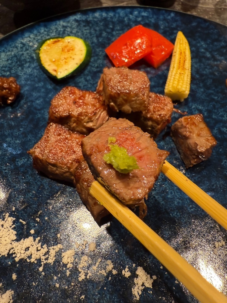 食いしん坊プリンセスさんが投稿した神戸牛みやび 北野坂店に関する口コミの画像