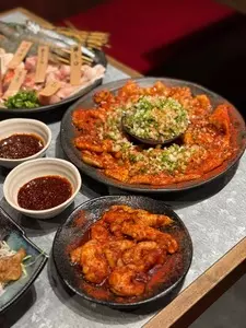 七輪大衆酒場 けむり 蒲生四丁目店