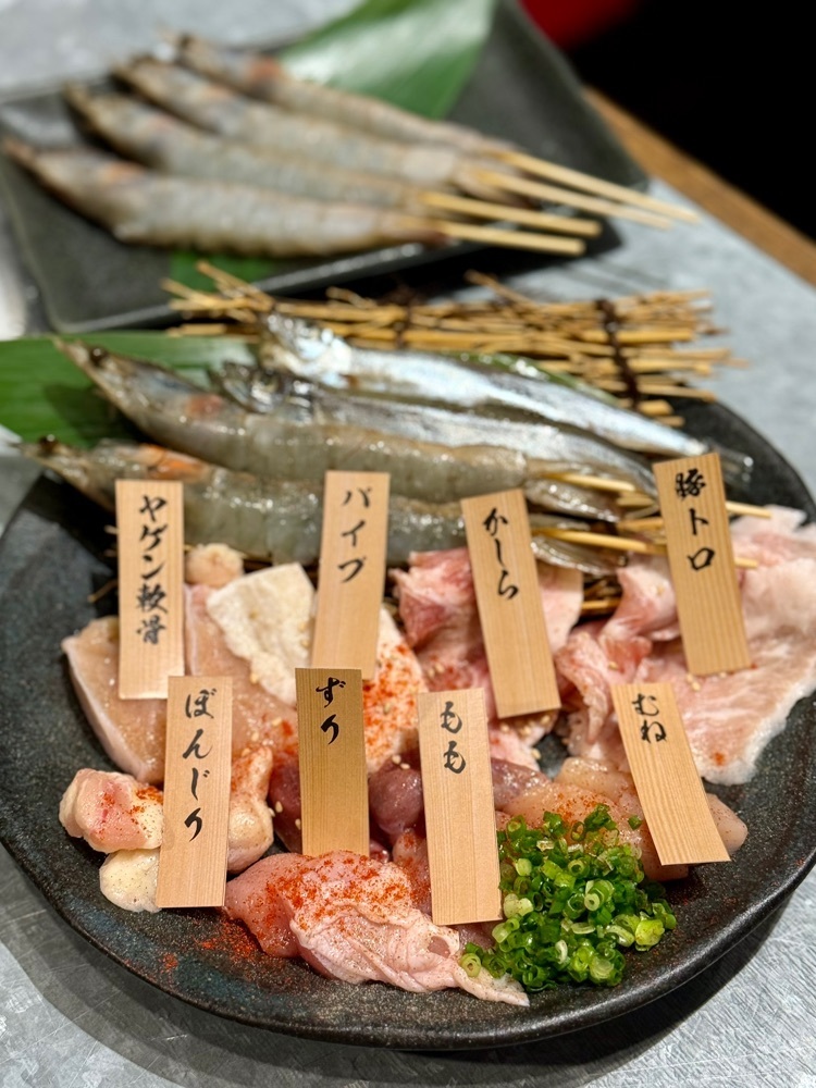 食いしん坊プリンセスさんが投稿した七輪大衆酒場 けむり 蒲生四丁目店に関する口コミの画像