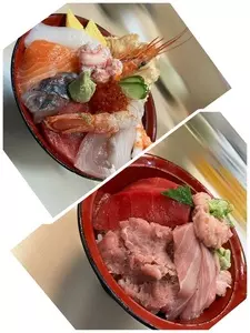 海鮮丼いちば