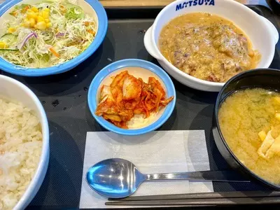 松屋 御幸本町店