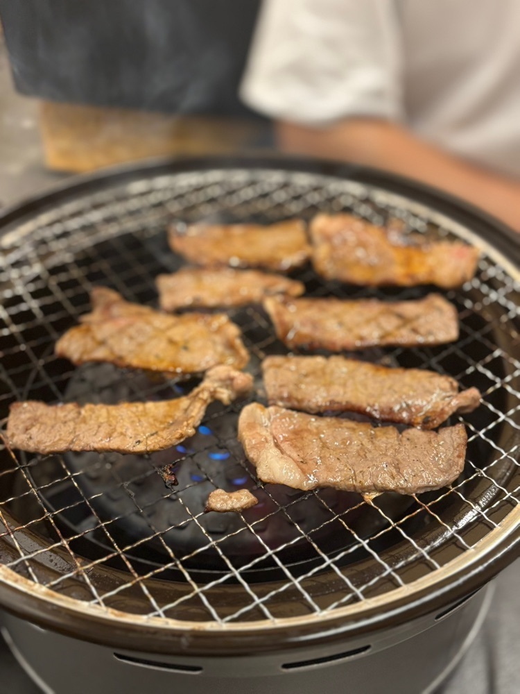 あゆまるグルメさんが投稿した焼肉 海鮮 ニクサカナ 池袋東口店に関する口コミの画像