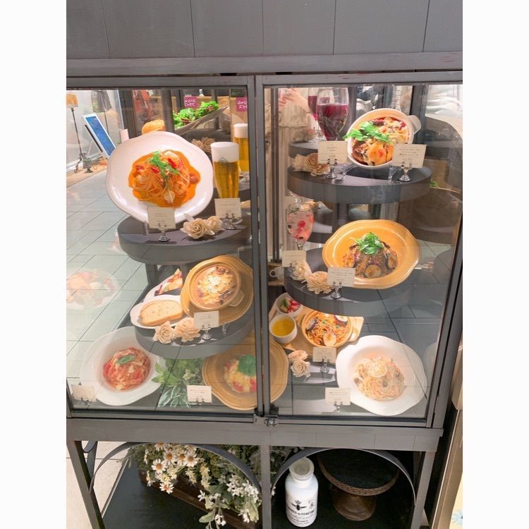 yui7toppoさんが投稿したラ・メゾン アンソレイユターブル キラリナ京王吉祥寺店（La Maison ensoleille table）に関する口コミの画像
