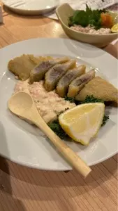 魚の店 オカモ倶楽部