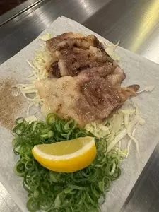 ちんちくりん 薬研堀本店（お好み焼き、鉄板焼き）