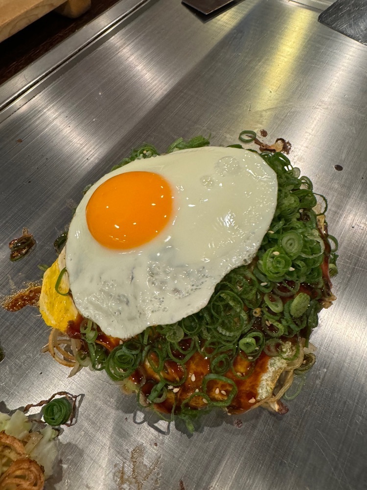 Sugiさんが投稿したちんちくりん 薬研堀本店（お好み焼き、鉄板焼き）に関する口コミの画像