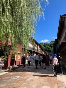 久連波（くれは）