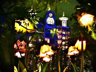 東京ディズニーリゾート(R)
