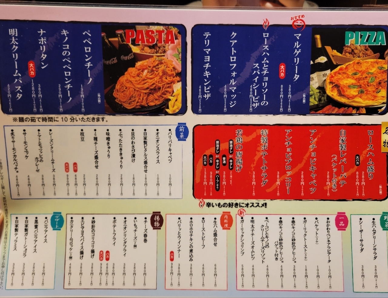 じゅりぽんさんが投稿したイタリアン酒場 ちばチャンバル 新橋レンガ通り店に関する口コミの画像