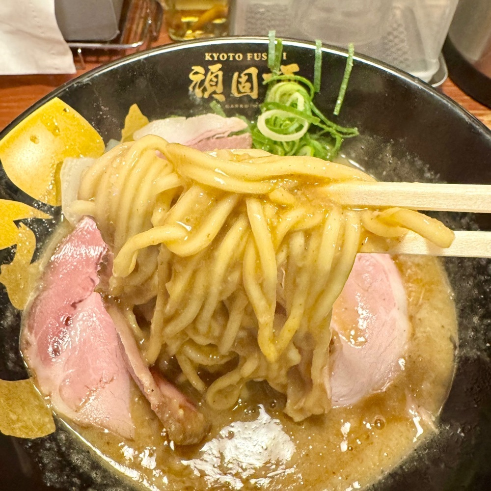 kumakentoraさんが投稿した頑固麺に関する口コミの画像