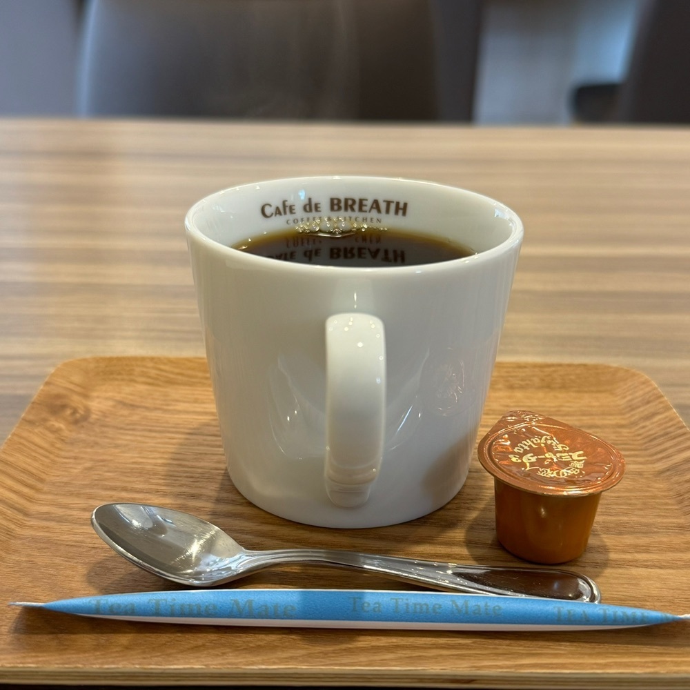 鉄道王さんが投稿したカフェ ド ブレス（CAFE de BREATH）に関する口コミの画像