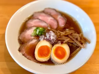 らぁ麺屋 はりねずみ