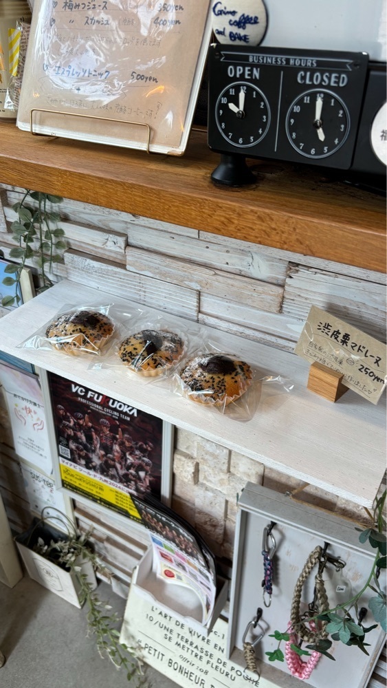 ayu.latteさんが投稿したカリーノコーヒー&ベイク（carino coffee & BAKE）に関する口コミの画像