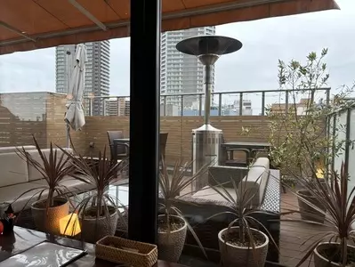 イエノウエノカフェ（Ie no Ue no Cafe）