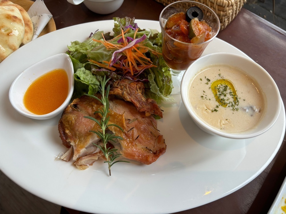 それなはとけさんが投稿したイエノウエノカフェ（Ie no Ue no Cafe）に関する口コミの画像