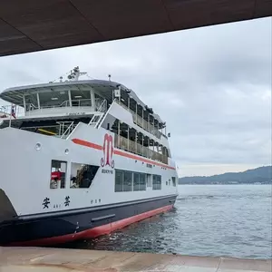 宮島桟橋
