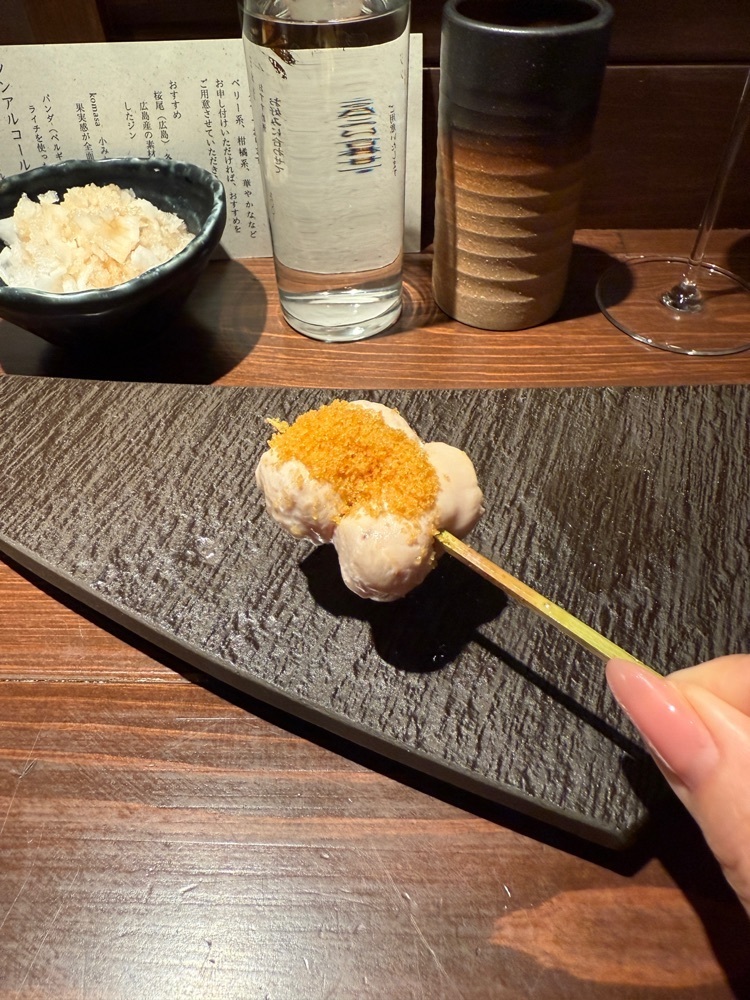 志保さんが投稿した焼鶏 鶉（ヤキトリ ウズラ）に関する口コミの画像