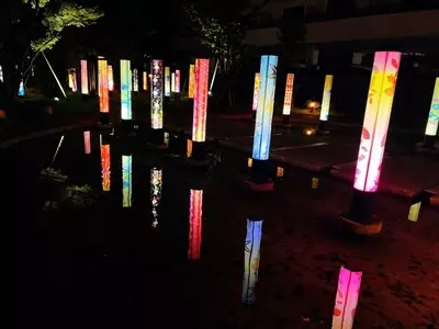 月あかりの庭