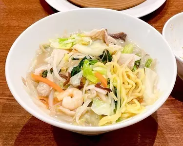 京華小吃（ジンホア　銀座）