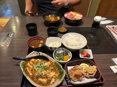 魚河岸料理 うおぎん