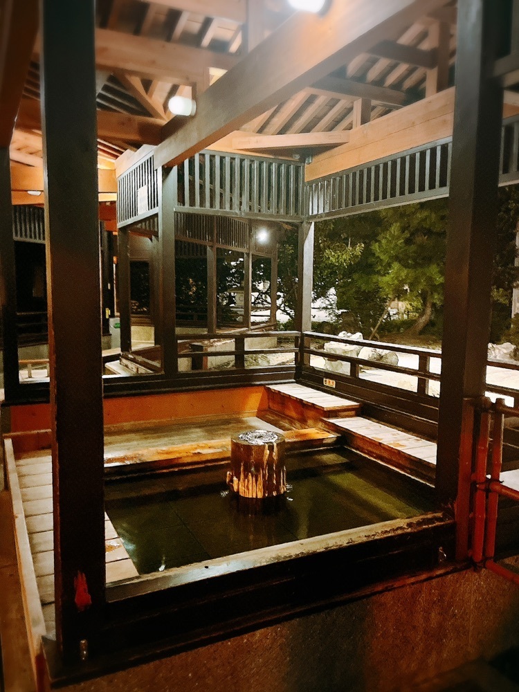 猫なぎ。さんが投稿した月岡温泉あしゆ湯足美に関する口コミの画像