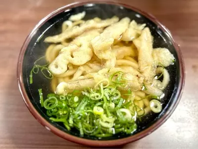 立花うどん