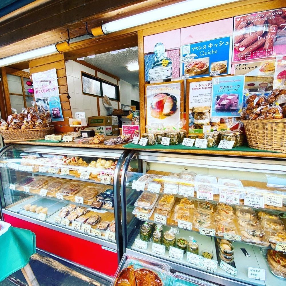 ajisaiさんが投稿したル・ジャルダン・ゴロワ 東中野店（Le Jardin Gaulois）に関する口コミの画像