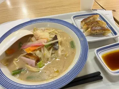 リンガーハット イオン新浦安店