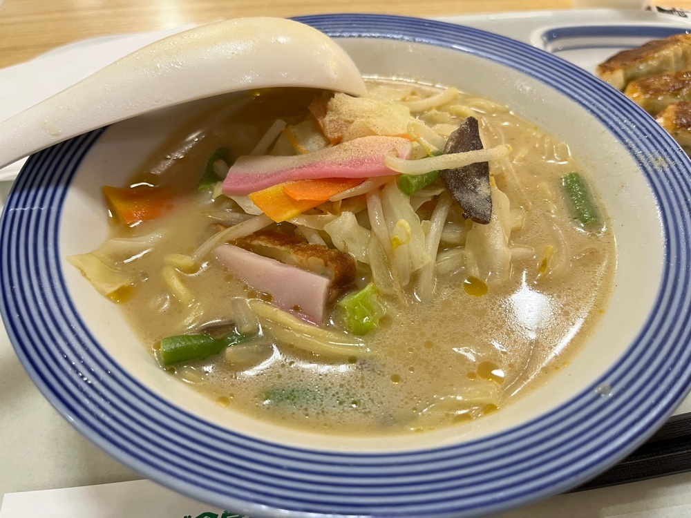 ハルさんが投稿したリンガーハット イオン新浦安店に関する口コミの画像