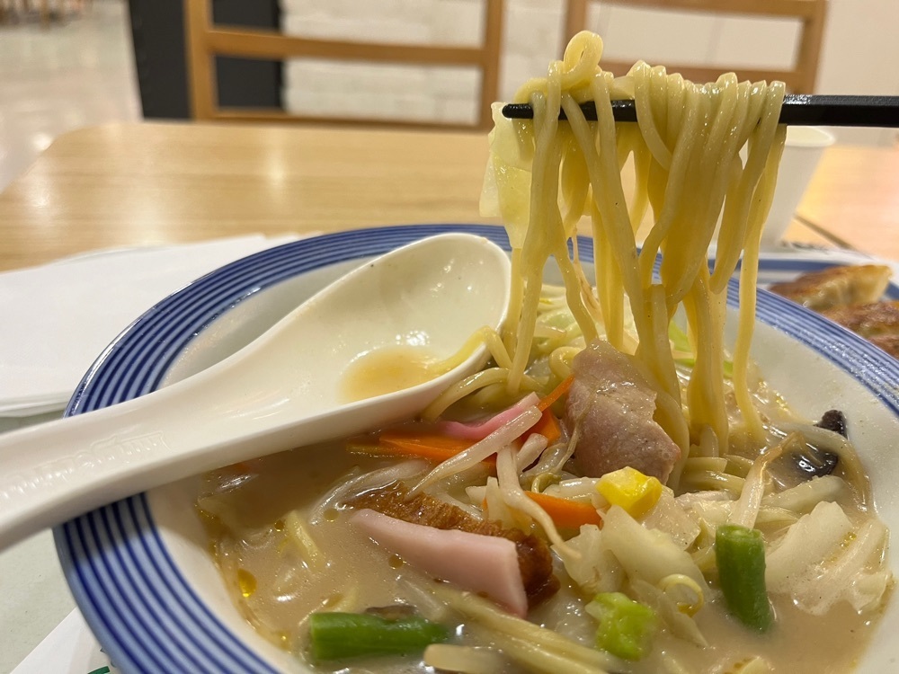 ハルさんが投稿したリンガーハット イオン新浦安店に関する口コミの画像