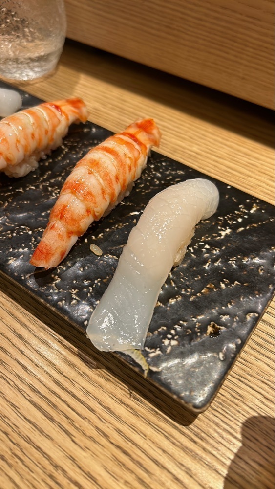 Rei Ouchiさんが投稿した鮨と豆腐料理　あい田 本店（あいだ）に関する口コミの画像