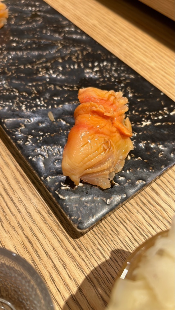 Rei Ouchiさんが投稿した鮨と豆腐料理　あい田 本店（あいだ）に関する口コミの画像