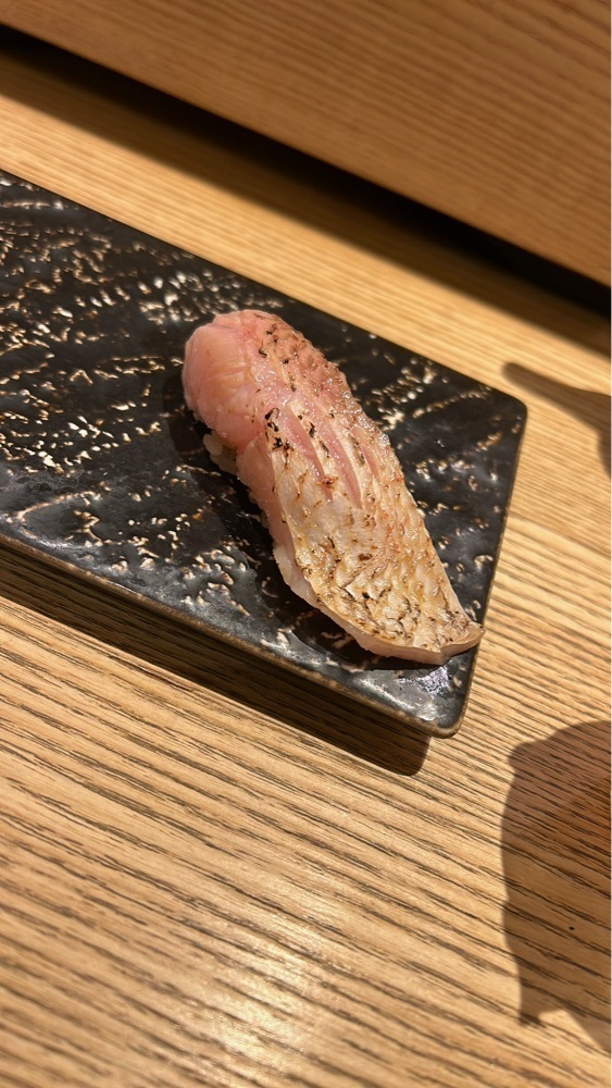 Rei Ouchiさんが投稿した鮨と豆腐料理　あい田 本店（あいだ）に関する口コミの画像
