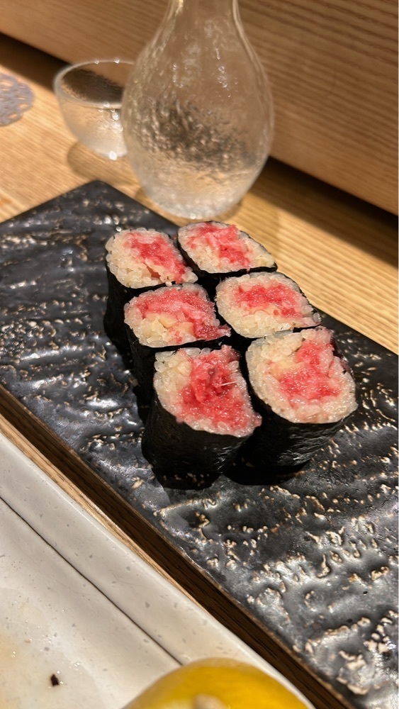 Rei Ouchiさんが投稿した鮨と豆腐料理　あい田 本店（あいだ）に関する口コミの画像