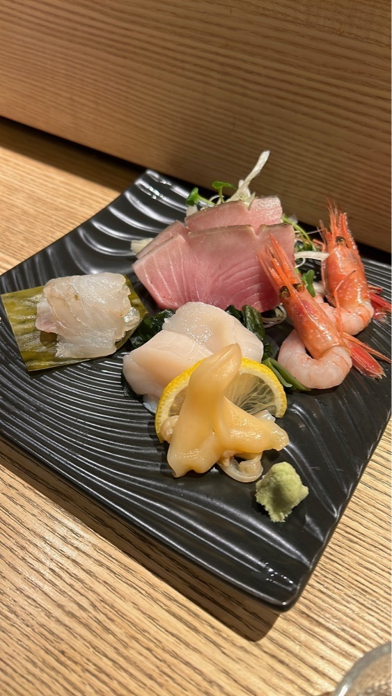 Rei Ouchiさんが投稿した鮨と豆腐料理　あい田 本店（あいだ）に関する口コミの画像