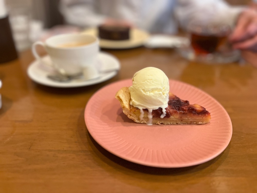 mamama__tさんが投稿したcafe Baby's breath（カフェ ベイビーズ ブレス）に関する口コミの画像