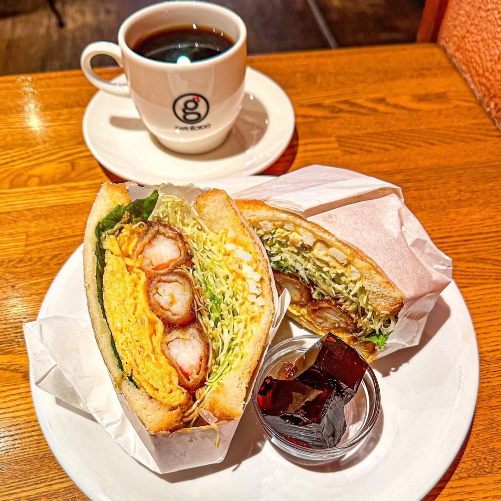 40s_gourmetさんが投稿したcafe gotoo（カフェ ゴトー）に関する口コミの画像