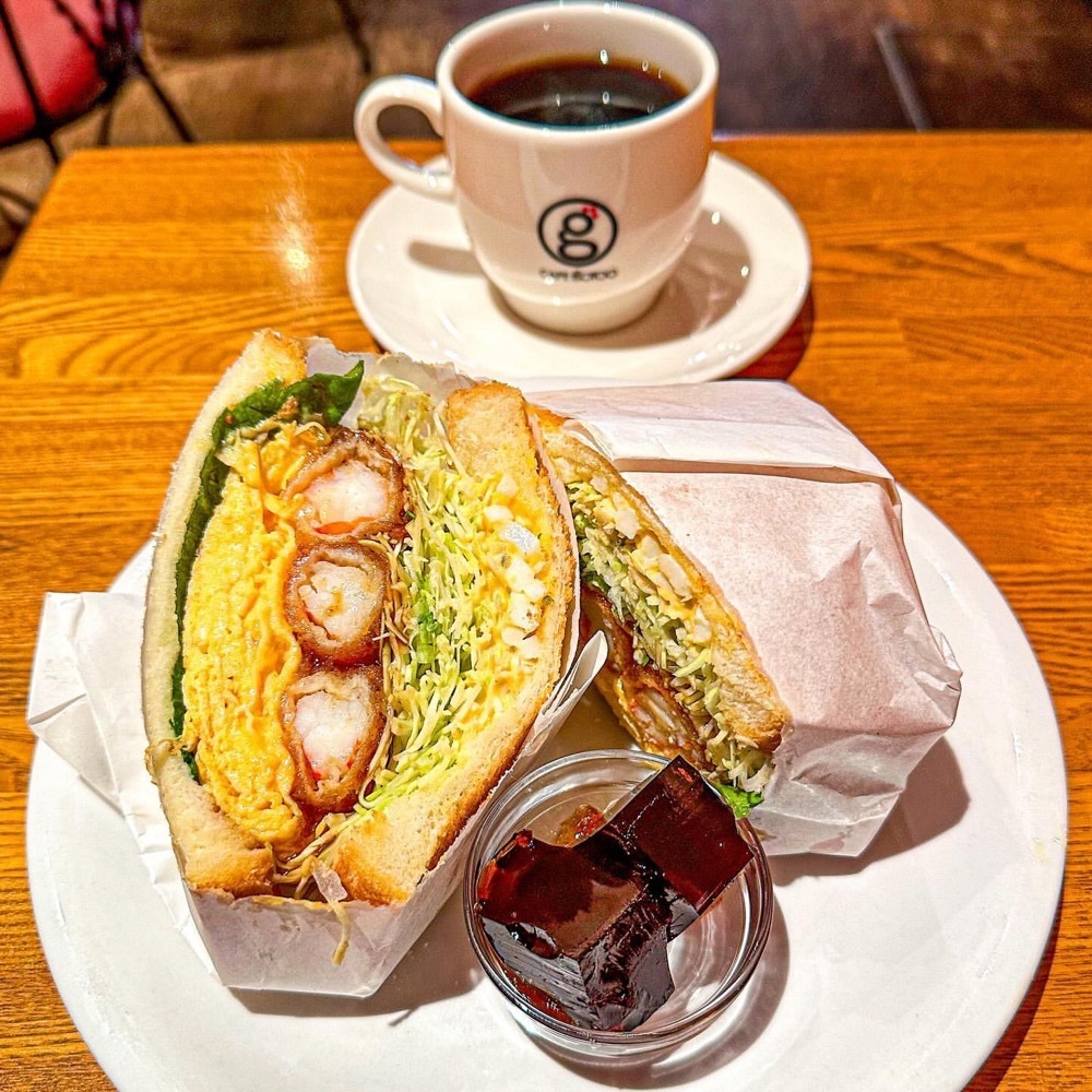 40s_gourmetさんが投稿したcafe gotoo（カフェ ゴトー）に関する口コミの画像